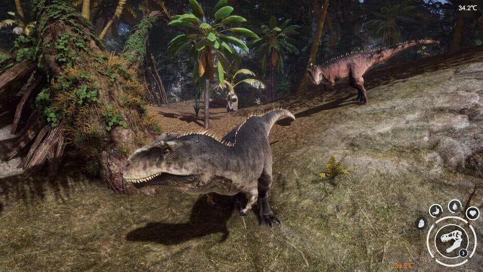 The Beasts of 9500 screenshot