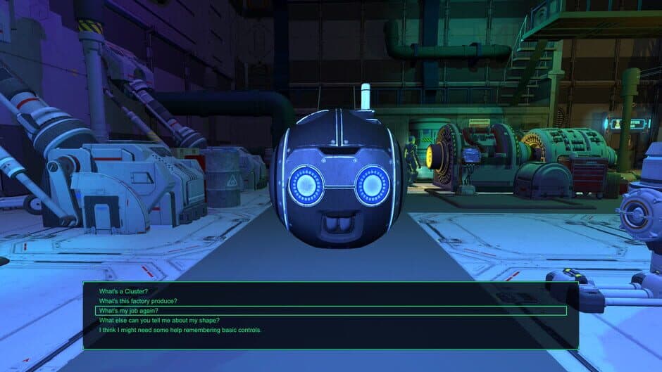 Out of Shapes screenshot