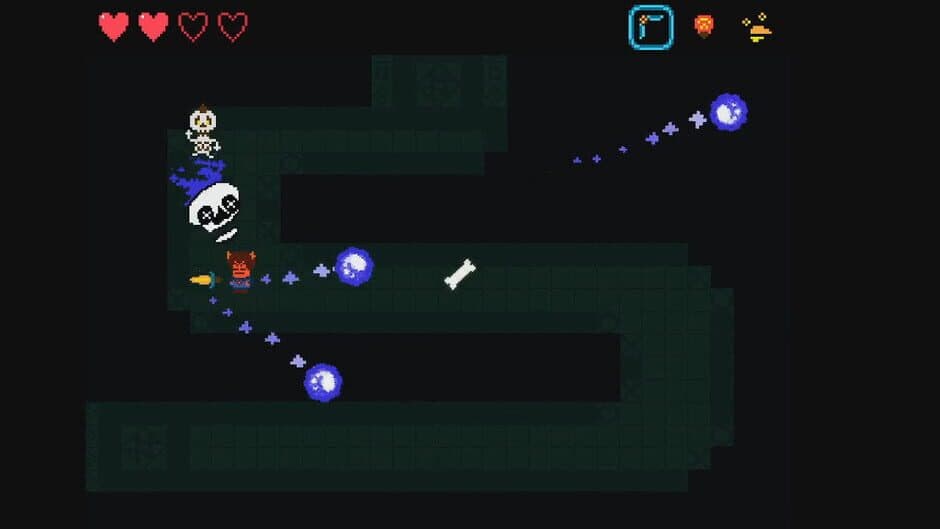 Raven Quest screenshot