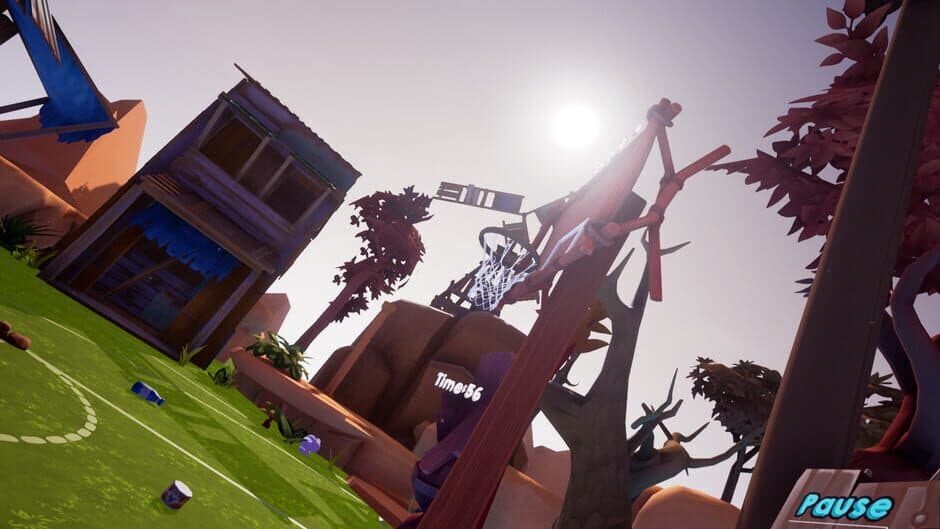 Basketball Madness screenshot