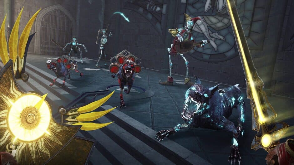 Witching Tower: Heroes screenshot