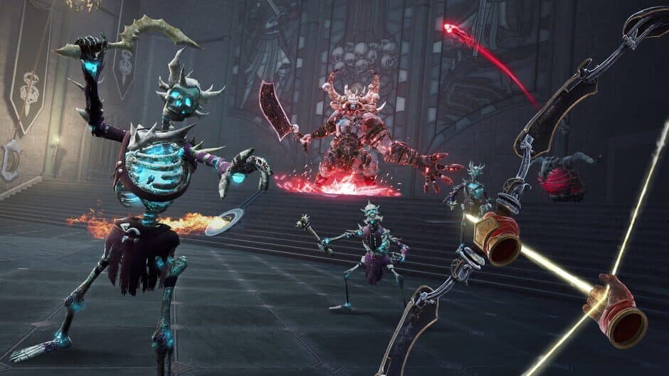 Witching Tower: Heroes screenshot