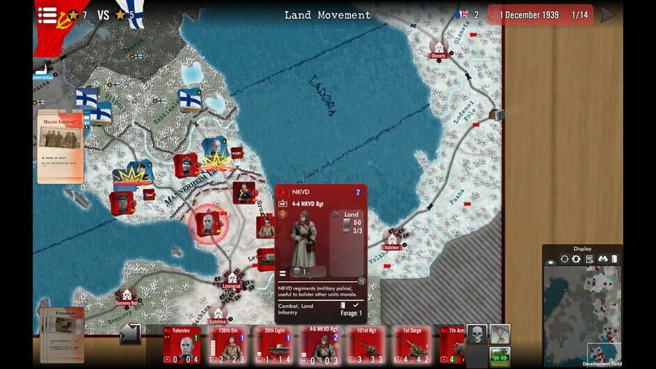 Winter War screenshot