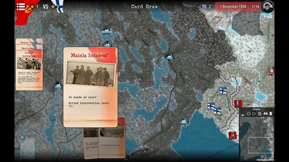 Winter War screenshot