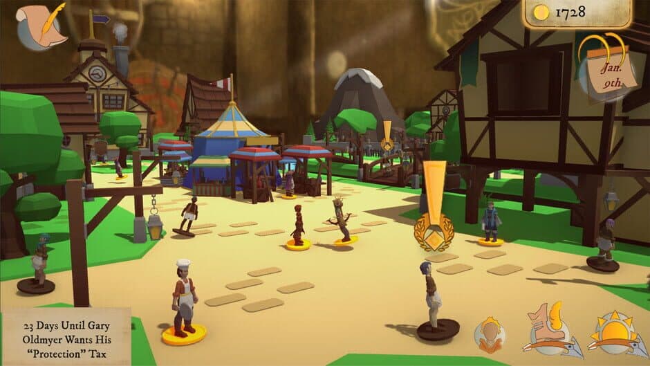 Guilded screenshot