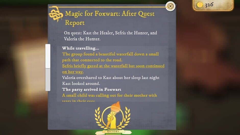 Guilded screenshot