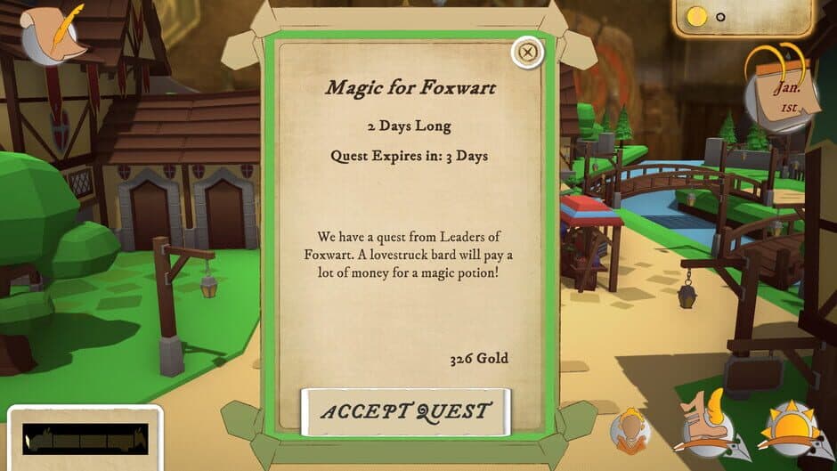 Guilded screenshot