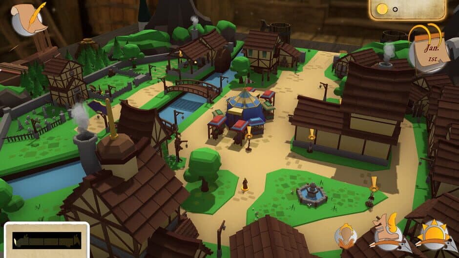 Guilded screenshot