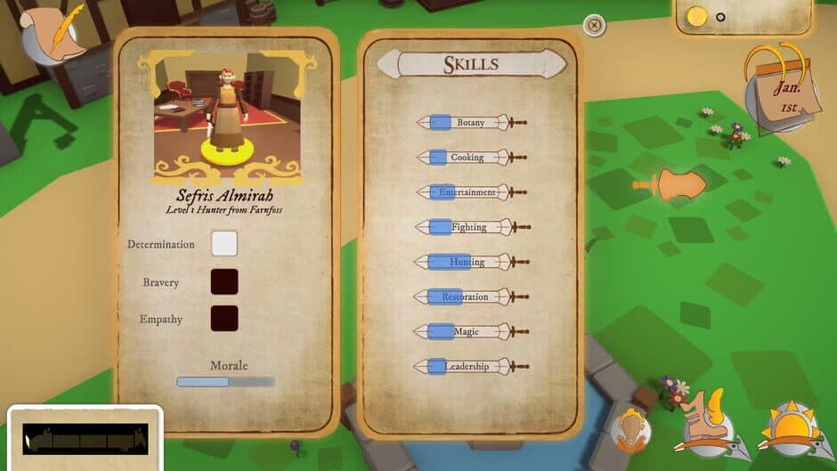 Guilded screenshot