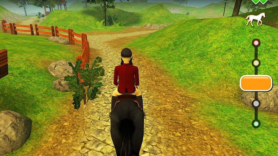 Horse World screenshot