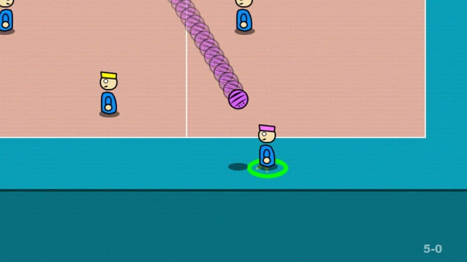 Volleyballed screenshot