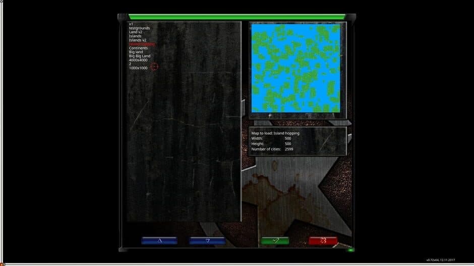 Empire: Wargame of the Century screenshot