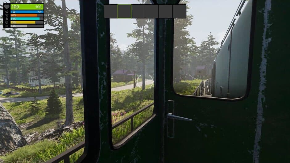 Zompiercer screenshot