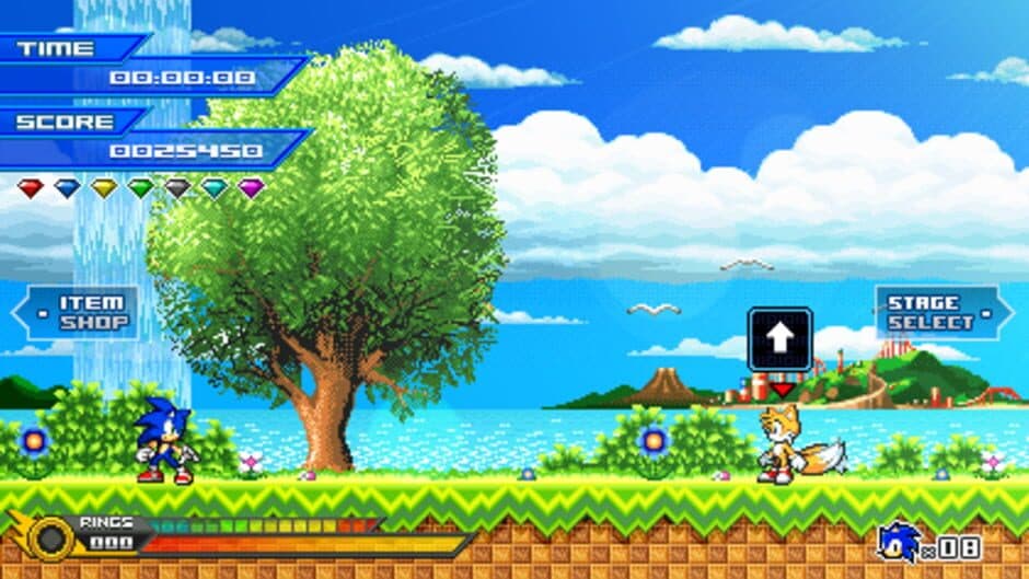 Sonic VS. Darkness: True Nightmare Revived screenshot