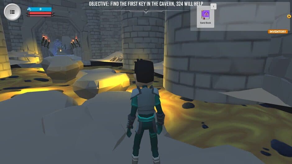 Knights of Riddle screenshot
