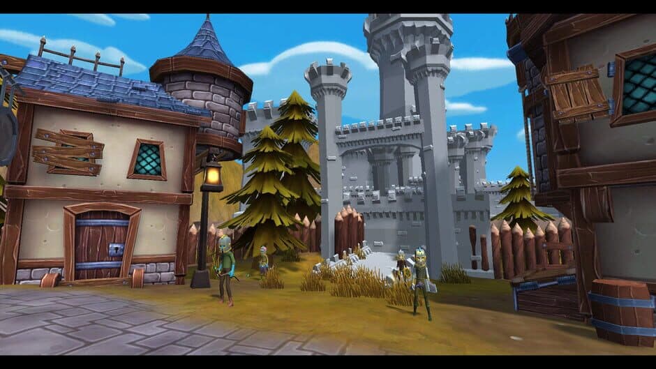 Knights of Riddle screenshot