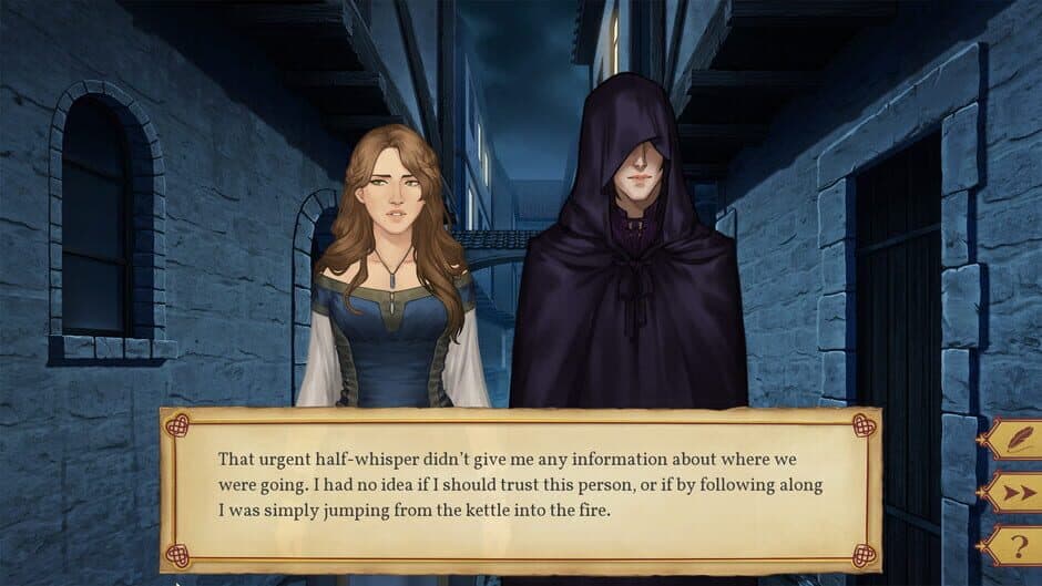 Made Marion screenshot
