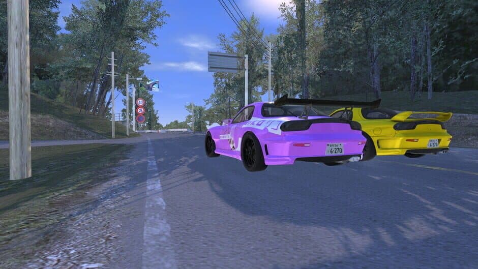 Initial Drift Online screenshot
