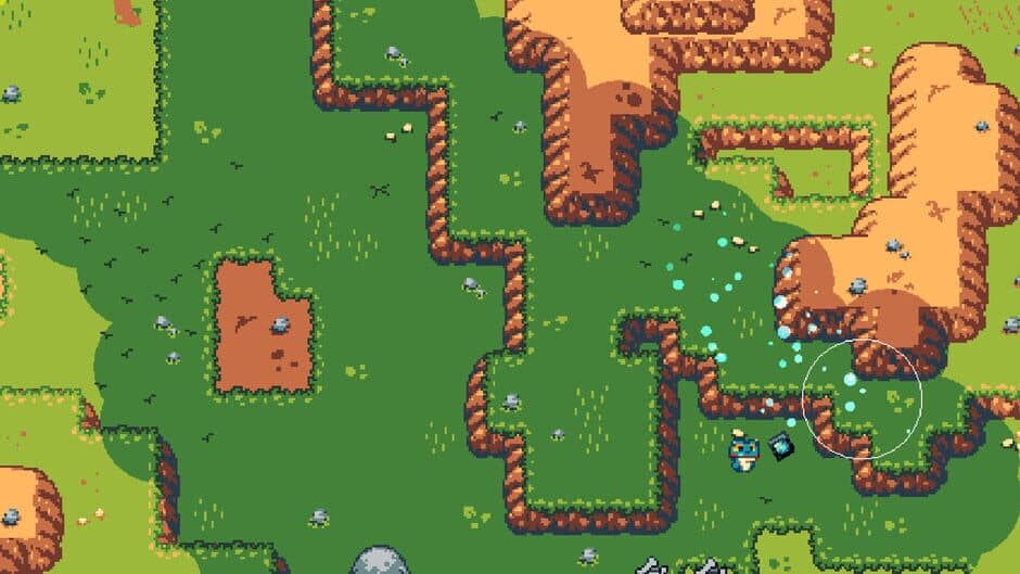 Dawngrown screenshot