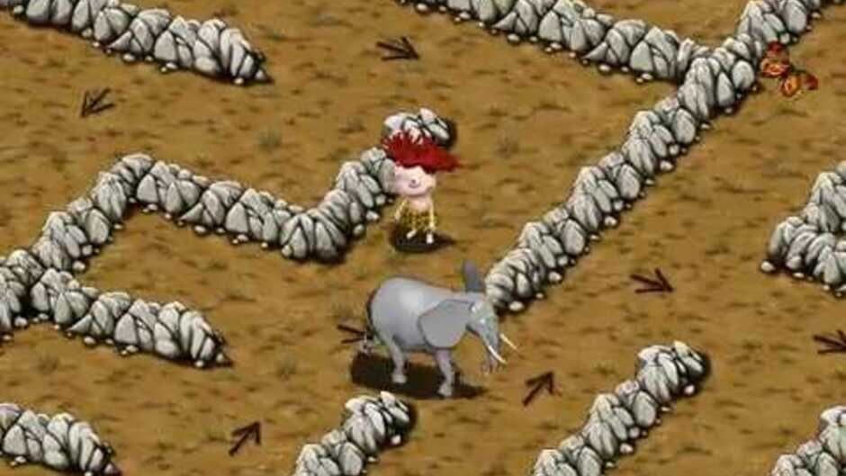 The Wild Thornberrys Movie screenshot