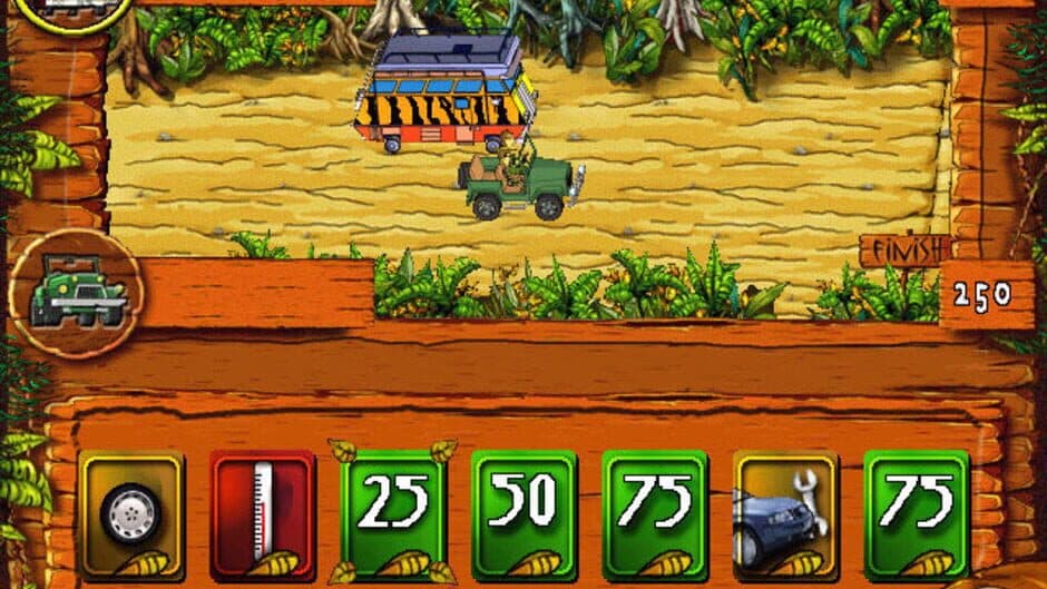 The Wild Thornberrys Movie screenshot