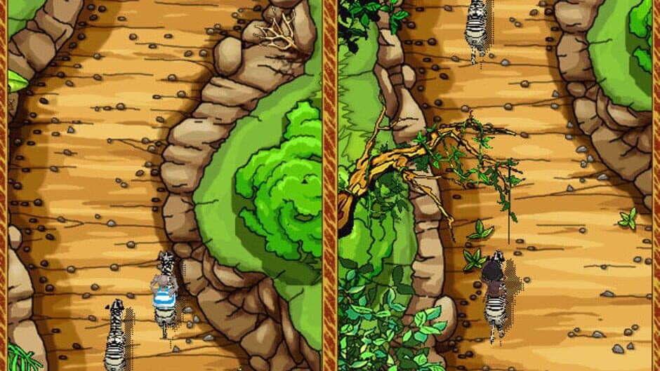 The Wild Thornberrys Movie screenshot