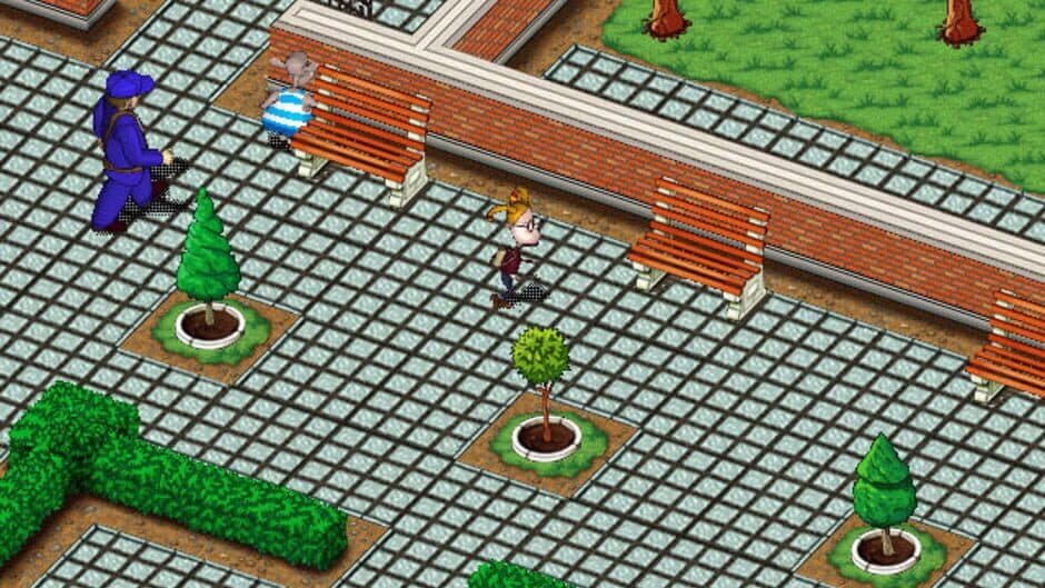 The Wild Thornberrys Movie screenshot