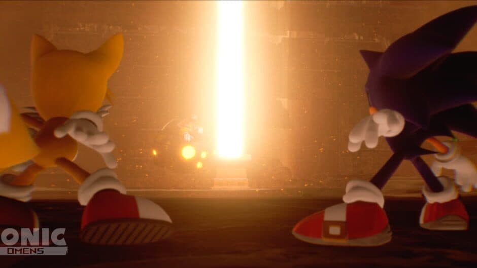 Sonic Omens screenshot