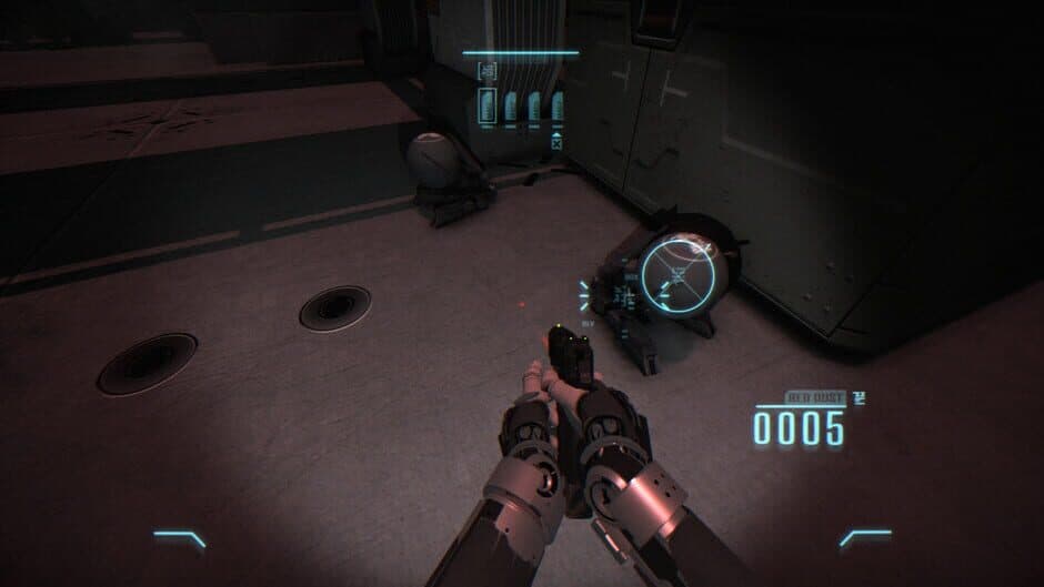 Red Dust screenshot