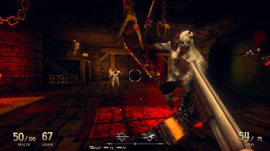 Dread Templar screenshot