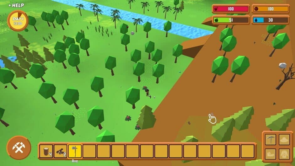 Survival screenshot
