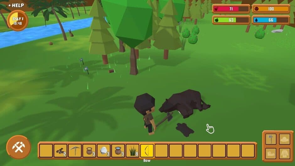 Survival screenshot