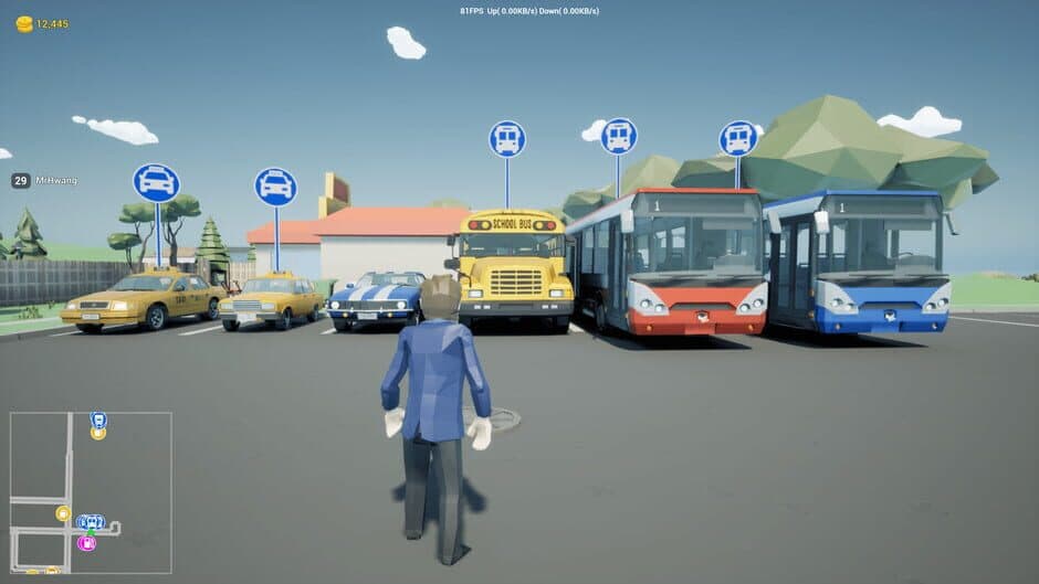Motor Town: Behind the Wheel screenshot