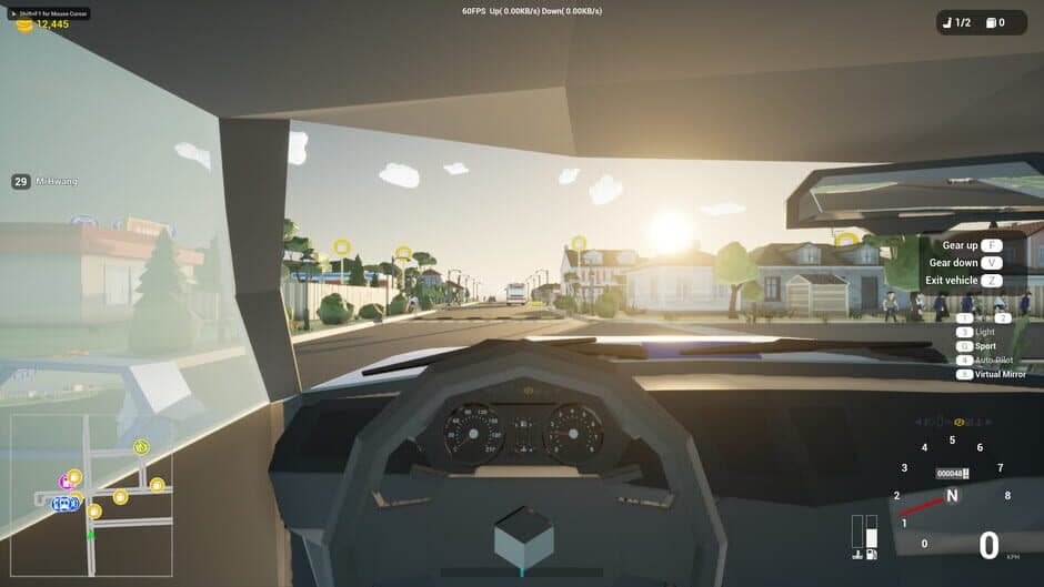 Motor Town: Behind the Wheel screenshot