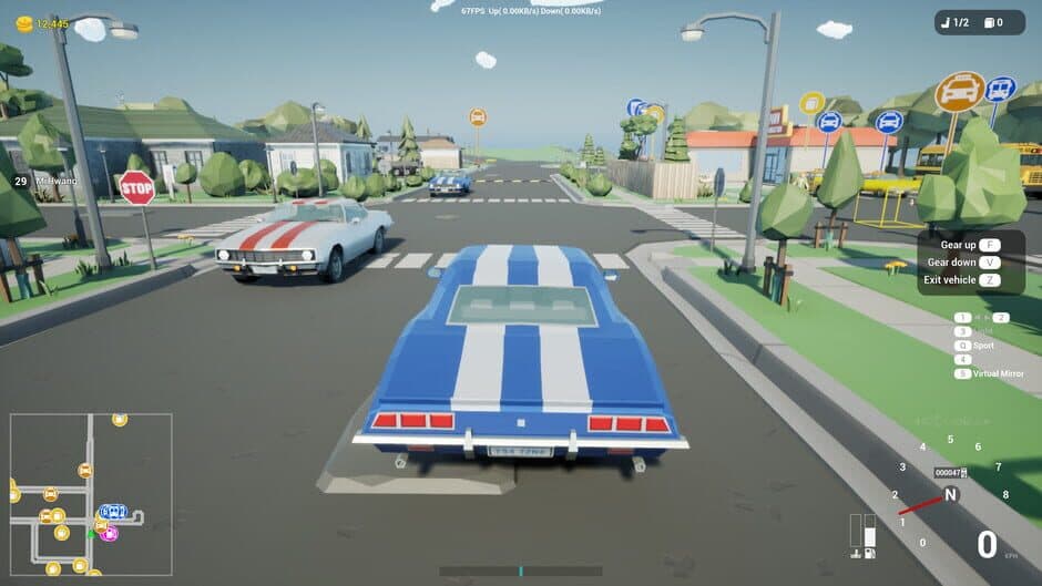 Motor Town: Behind the Wheel screenshot