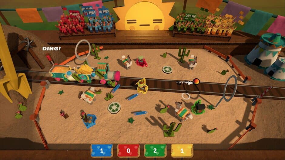 Pillowheads: It's Party Time screenshot