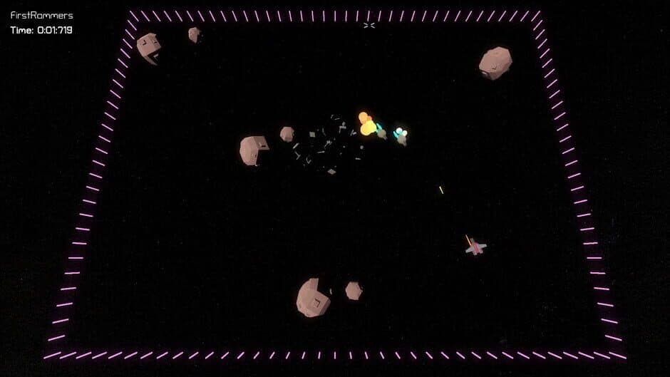 StarPrey screenshot