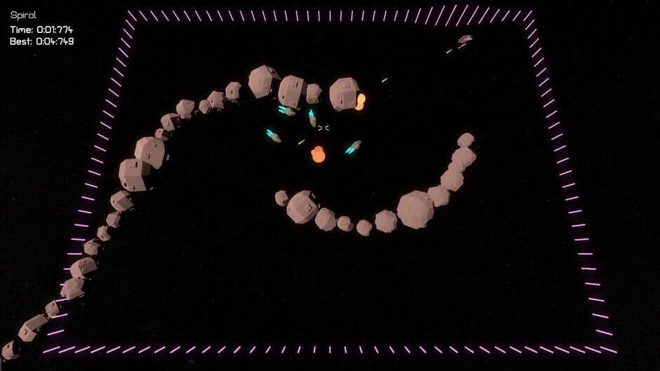 StarPrey screenshot