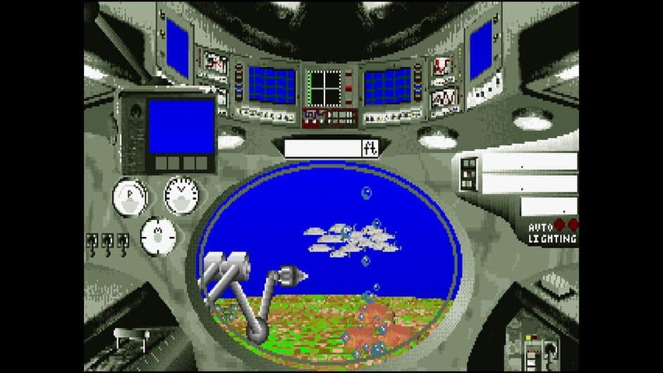 Discoveries of the Deep screenshot