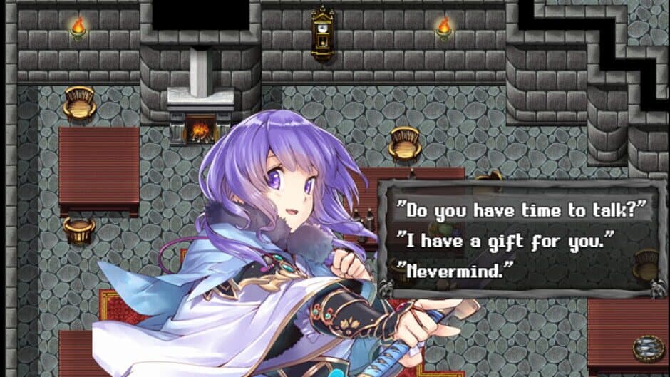 Labyrinth Hearts screenshot
