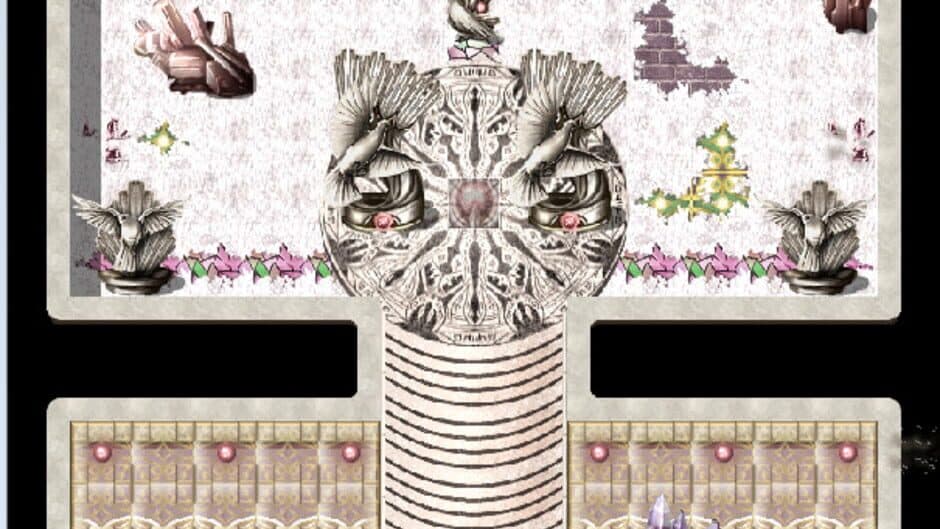 Labyrinth Hearts screenshot