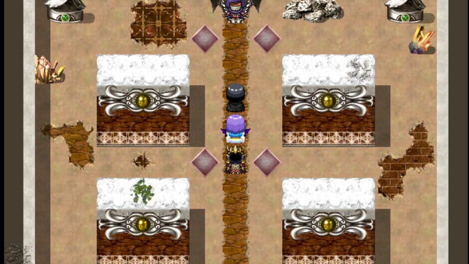 Labyrinth Hearts screenshot