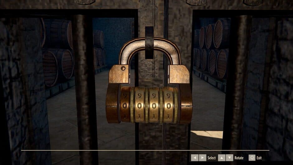 The Inheritance of Crimson Manor screenshot
