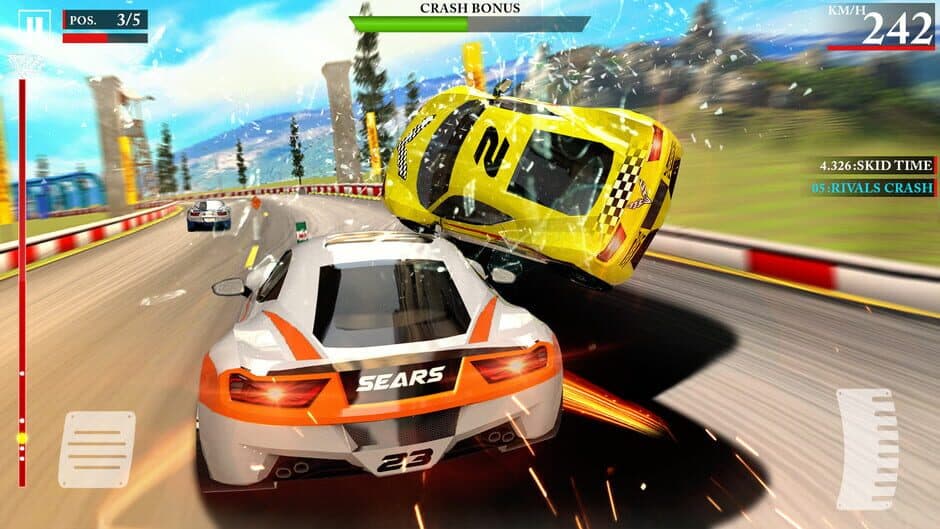 Racing Outlaws screenshot