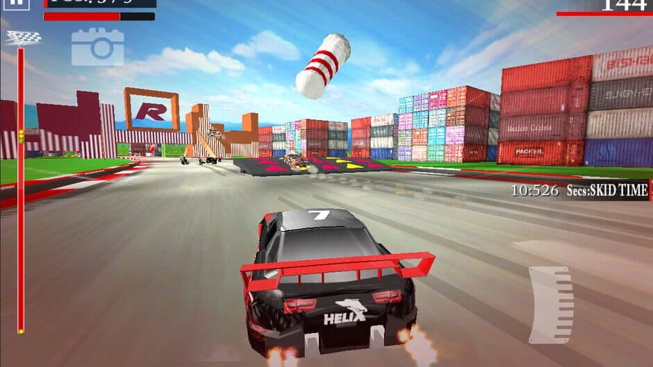 Racing Outlaws screenshot