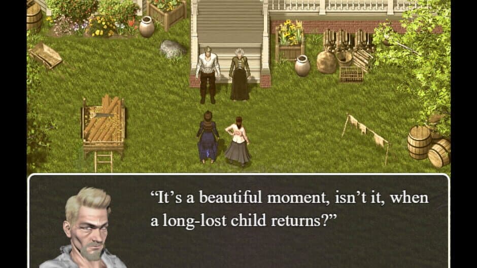 Home: A Quarantine Story screenshot