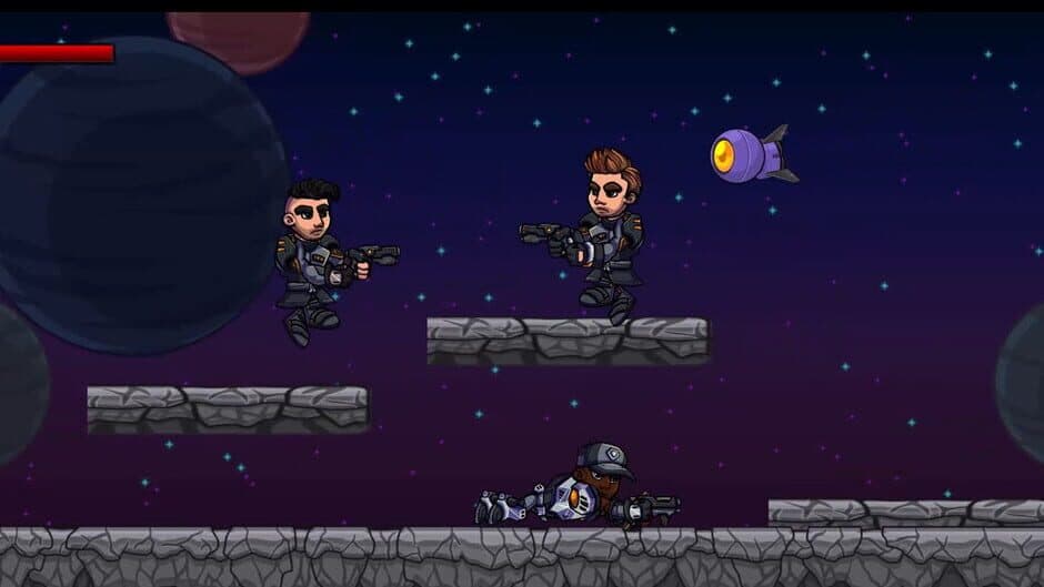 Stellar Raid screenshot