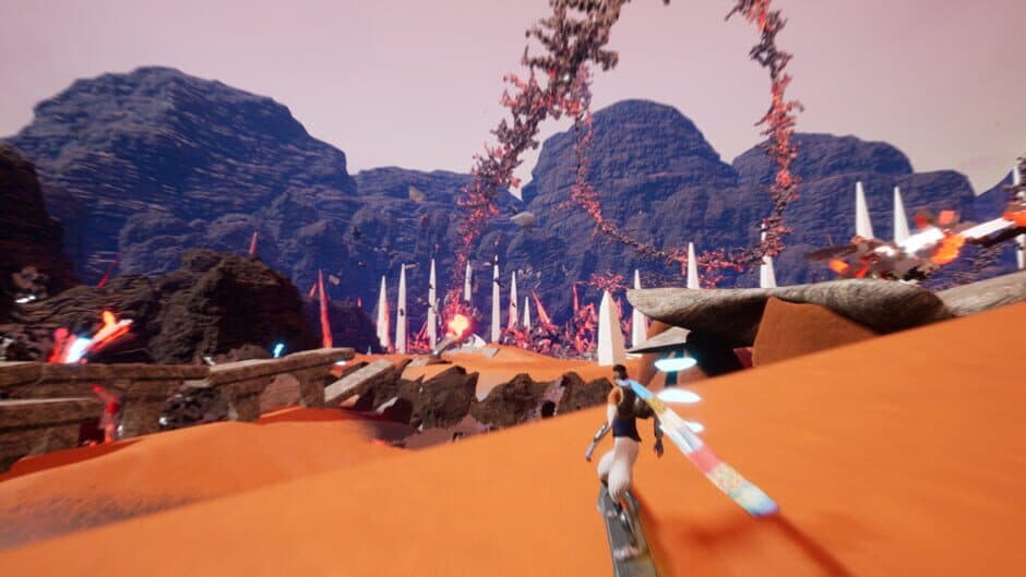 Sand to Surf screenshot
