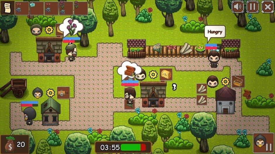 Little Packaging Crew screenshot