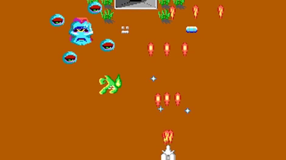 Slordax: The Unknown Enemy screenshot